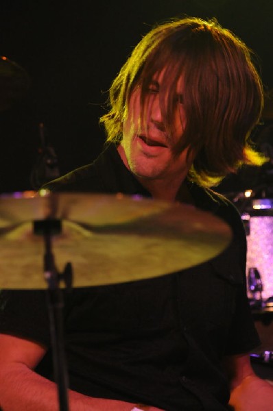 Heartless Bastards at Stubb's BarBQ, Austin, Texas - 10/30/09