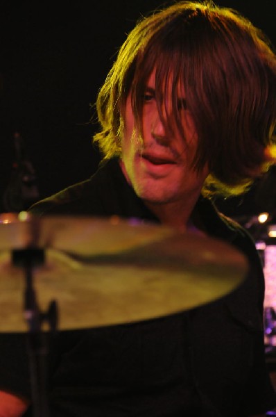 Heartless Bastards at Stubb's BarBQ, Austin, Texas - 10/30/09