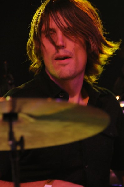 Heartless Bastards at Stubb's BarBQ, Austin, Texas - 10/30/09