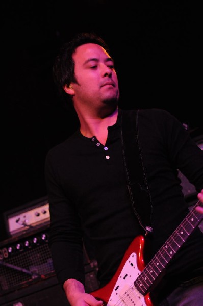 Heartless Bastards at Stubb's BarBQ, Austin, Texas - 10/30/09