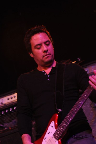 Heartless Bastards at Stubb's BarBQ, Austin, Texas - 10/30/09