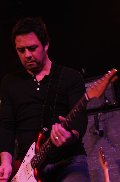 Heartless Bastards at Stubb's BarBQ, Austin, Texas - 10/30/09