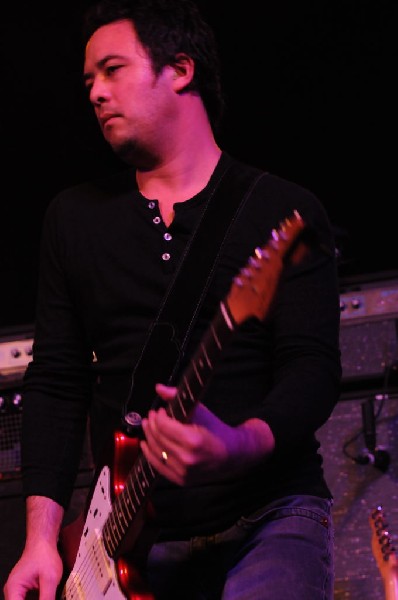 Heartless Bastards at Stubb's BarBQ, Austin, Texas - 10/30/09