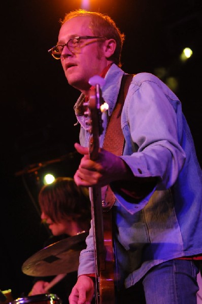 Heartless Bastards at Stubb's BarBQ, Austin, Texas - 10/30/09