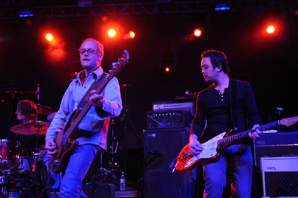 Heartless Bastards at Stubb's BarBQ, Austin, Texas - 10/30/09