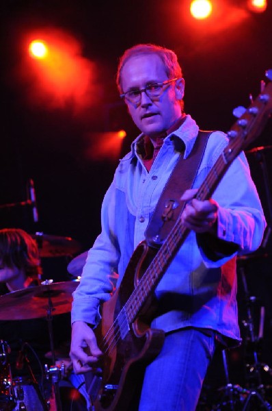 Heartless Bastards at Stubb's BarBQ, Austin, Texas - 10/30/09