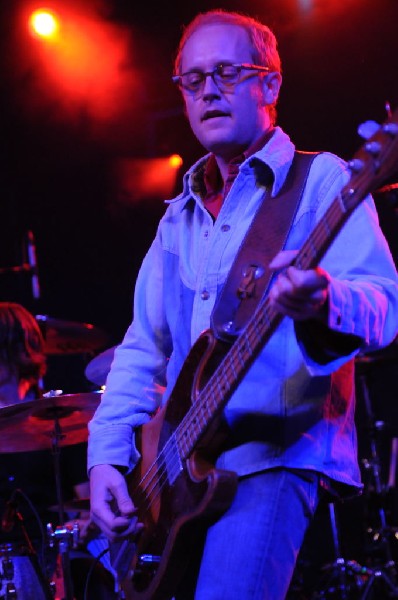 Heartless Bastards at Stubb's BarBQ, Austin, Texas - 10/30/09