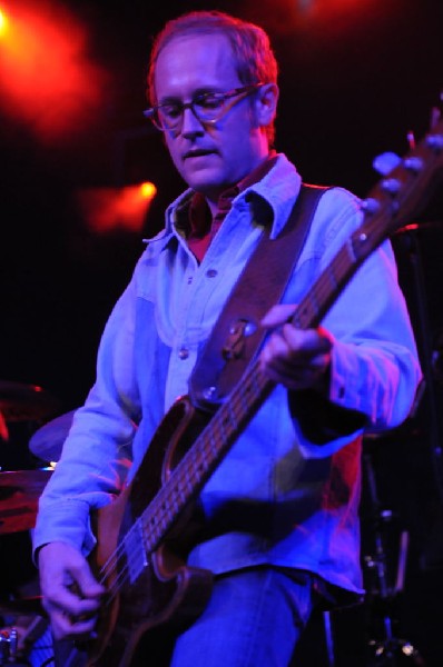 Heartless Bastards at Stubb's BarBQ, Austin, Texas - 10/30/09