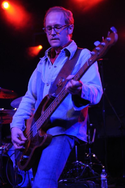 Heartless Bastards at Stubb's BarBQ, Austin, Texas - 10/30/09