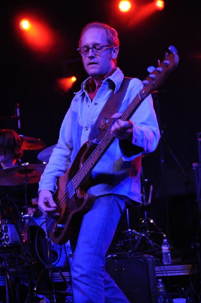 Heartless Bastards at Stubb's BarBQ, Austin, Texas - 10/30/09