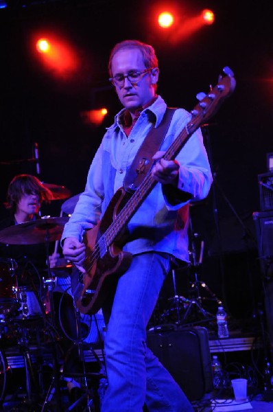 Heartless Bastards at Stubb's BarBQ, Austin, Texas - 10/30/09