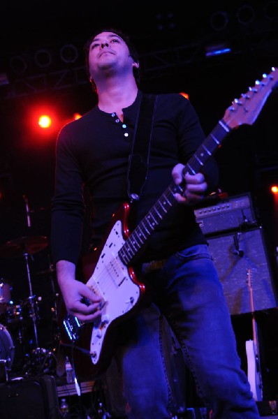 Heartless Bastards at Stubb's BarBQ, Austin, Texas - 10/30/09