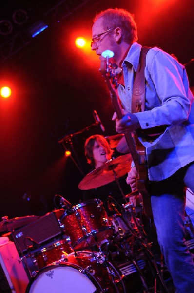 Heartless Bastards at Stubb's BarBQ, Austin, Texas - 10/30/09