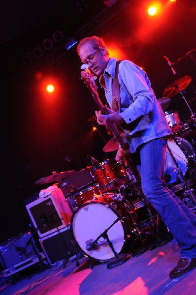 Heartless Bastards at Stubb's BarBQ, Austin, Texas - 10/30/09