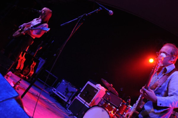 Heartless Bastards at Stubb's BarBQ, Austin, Texas - 10/30/09