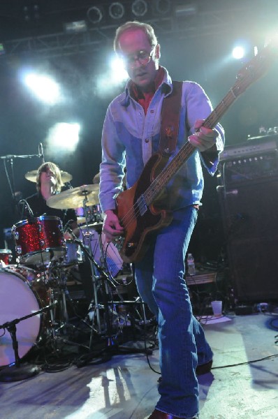 Heartless Bastards at Stubb's BarBQ, Austin, Texas - 10/30/09