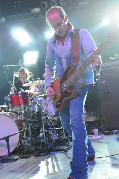 Heartless Bastards at Stubb's BarBQ, Austin, Texas - 10/30/09