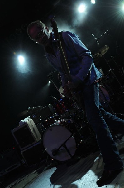 Heartless Bastards at Stubb's BarBQ, Austin, Texas - 10/30/09