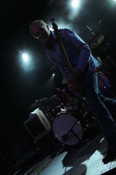 Heartless Bastards at Stubb's BarBQ, Austin, Texas - 10/30/09