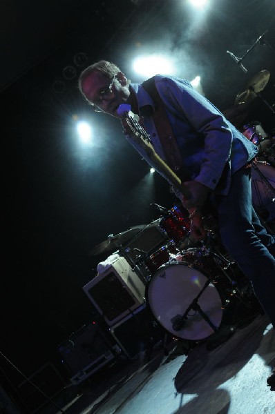 Heartless Bastards at Stubb's BarBQ, Austin, Texas - 10/30/09