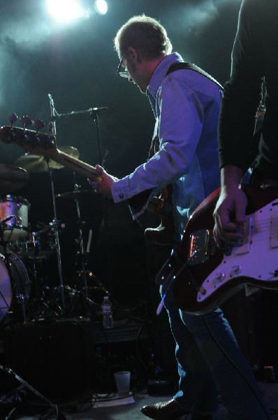 Heartless Bastards at Stubb's BarBQ, Austin, Texas - 10/30/09