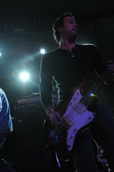 Heartless Bastards at Stubb's BarBQ, Austin, Texas - 10/30/09