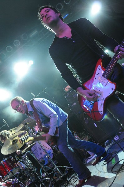 Heartless Bastards at Stubb's BarBQ, Austin, Texas - 10/30/09