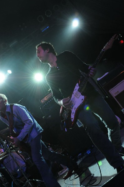 Heartless Bastards at Stubb's BarBQ, Austin, Texas - 10/30/09