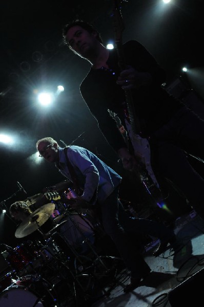 Heartless Bastards at Stubb's BarBQ, Austin, Texas - 10/30/09