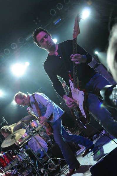 Heartless Bastards at Stubb's BarBQ, Austin, Texas - 10/30/09