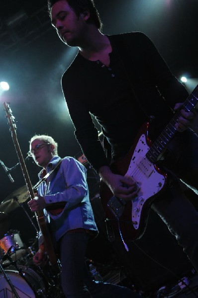 Heartless Bastards at Stubb's BarBQ, Austin, Texas - 10/30/09