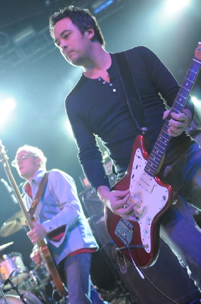 Heartless Bastards at Stubb's BarBQ, Austin, Texas - 10/30/09