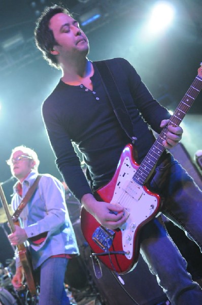 Heartless Bastards at Stubb's BarBQ, Austin, Texas - 10/30/09