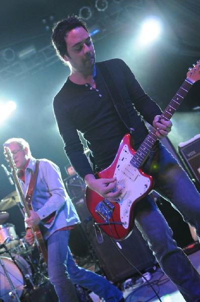 Heartless Bastards at Stubb's BarBQ, Austin, Texas - 10/30/09