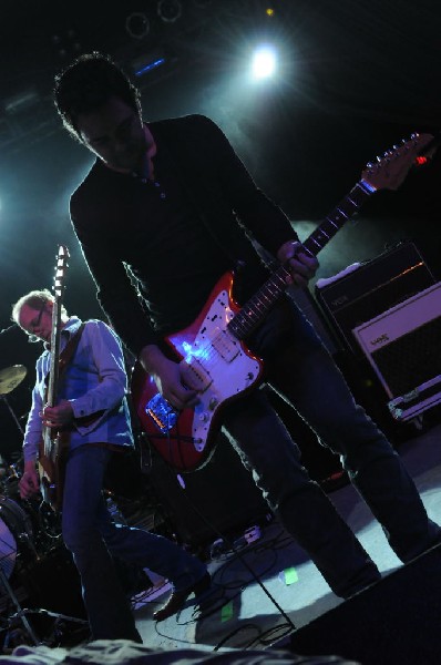 Heartless Bastards at Stubb's BarBQ, Austin, Texas - 10/30/09