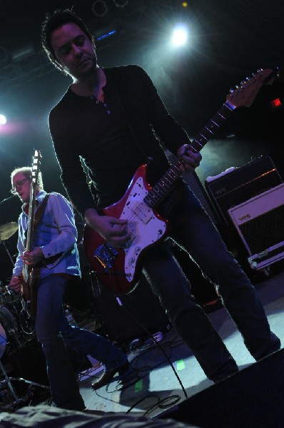 Heartless Bastards at Stubb's BarBQ, Austin, Texas - 10/30/09