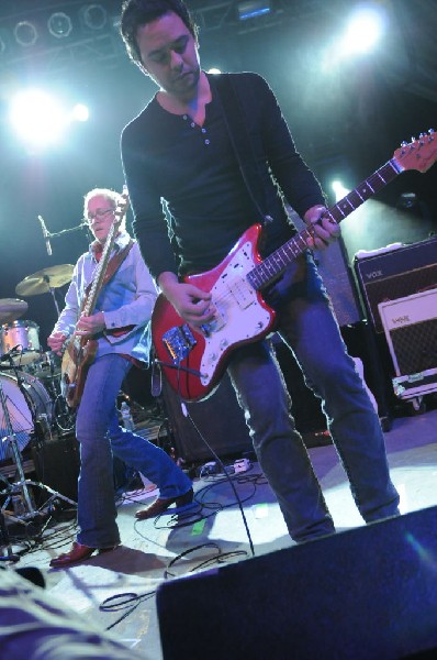 Heartless Bastards at Stubb's BarBQ, Austin, Texas - 10/30/09