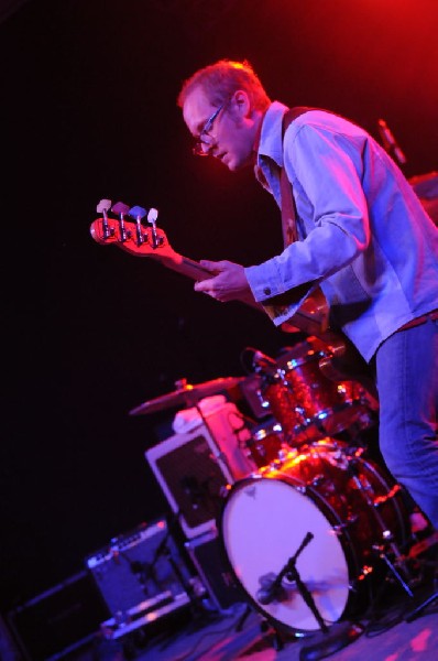 Heartless Bastards at Stubb's BarBQ, Austin, Texas - 10/30/09