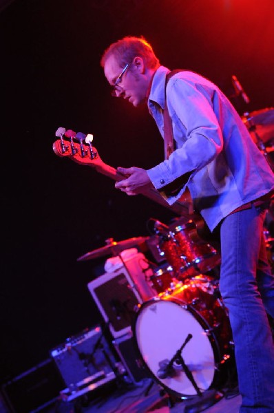 Heartless Bastards at Stubb's BarBQ, Austin, Texas - 10/30/09