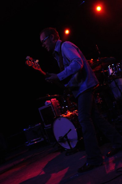 Heartless Bastards at Stubb's BarBQ, Austin, Texas - 10/30/09