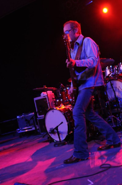 Heartless Bastards at Stubb's BarBQ, Austin, Texas - 10/30/09