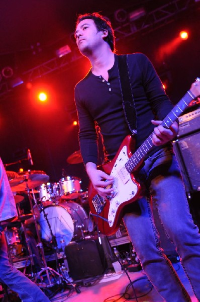 Heartless Bastards at Stubb's BarBQ, Austin, Texas - 10/30/09