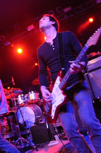 Heartless Bastards at Stubb's BarBQ, Austin, Texas - 10/30/09