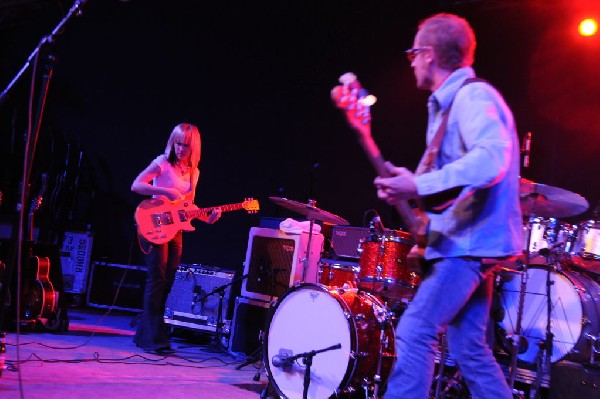 Heartless Bastards at Stubb's BarBQ, Austin, Texas - 10/30/09