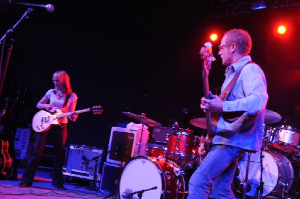 Heartless Bastards at Stubb's BarBQ, Austin, Texas - 10/30/09