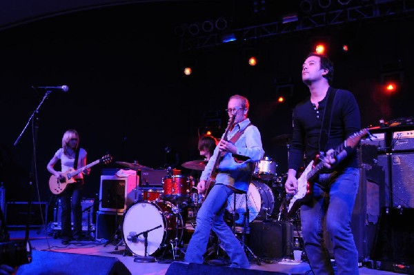 Heartless Bastards at Stubb's BarBQ, Austin, Texas - 10/30/09