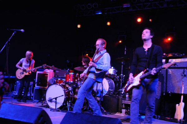 Heartless Bastards at Stubb's BarBQ, Austin, Texas - 10/30/09