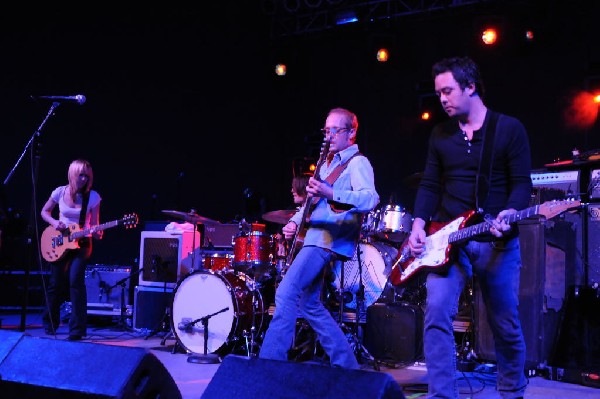 Heartless Bastards at Stubb's BarBQ, Austin, Texas - 10/30/09