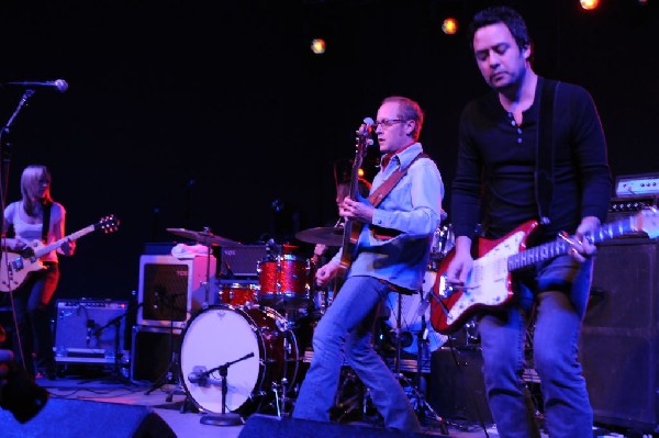 Heartless Bastards at Stubb's BarBQ, Austin, Texas - 10/30/09