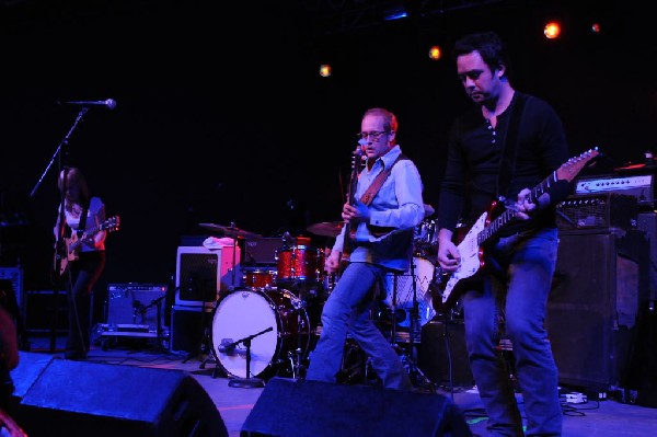 Heartless Bastards at Stubb's BarBQ, Austin, Texas - 10/30/09